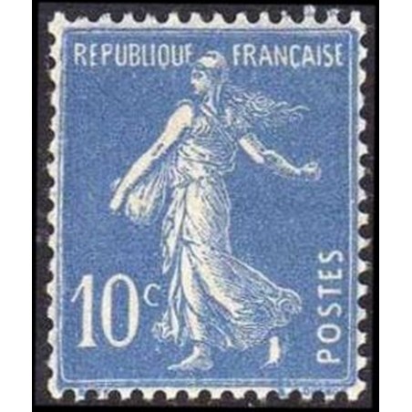 France num Yvert 279 ** MNH Semeuse Année 1932
