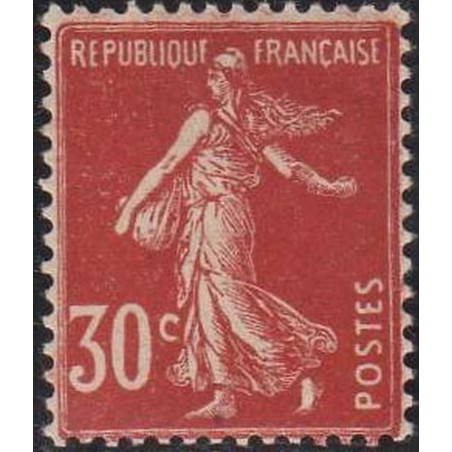 France num Yvert 360 ** MNH Semeuse Année 1937